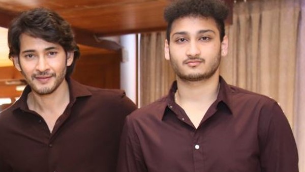 కృష్ణ మనవడు కూడా పరిచయం