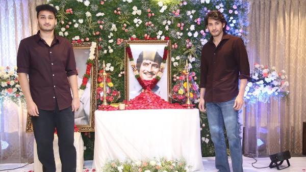 బాబాయితో జయకృష్ణ పిక్ వైరల్