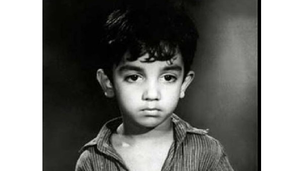 బాల నటుడిగా సినీ రంగంలోకి ఎంట్రీ..