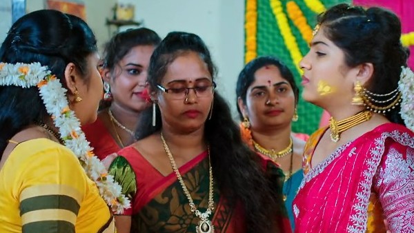 శౌర్యకు బదులు మరో అమ్మాయిని చూపించి