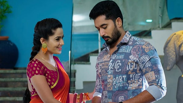 మోనిత ఏం.. నాటకాలు ఆడుతున్నావే..