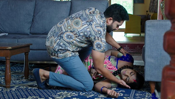  దీప హార్ట్‌లో బ్లాకేజ్ అంటూ