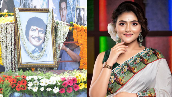 సూపర్ స్టార్ కృష్ణ తరహాలోనే..