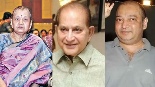 ఒకే సంవత్సరం చనిపోవడం..