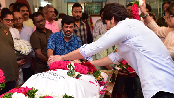 తీరని విషాదం