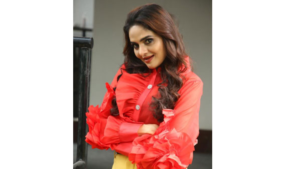 తల్లి పాత్రను ఎందుకు ఒప్పుకొన్నానంటే?