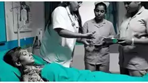 మాధురికి నిజం తెలియడంతో