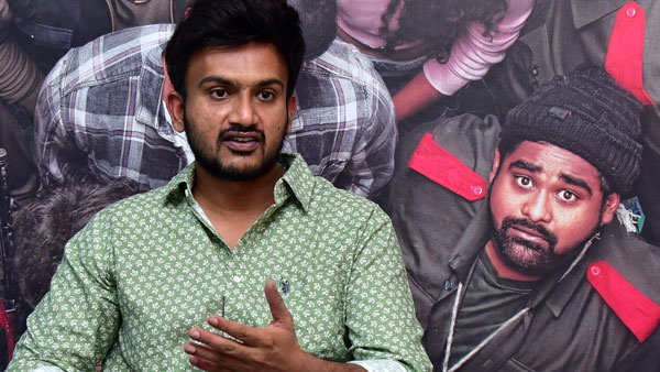 ఫరియా, శోభన్ కెమిస్ట్రీ సూపర్‌గా