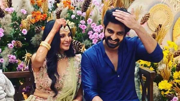 నాగశౌర్య పెళ్లి రిసెప్షన్ ఏర్పాట్లు