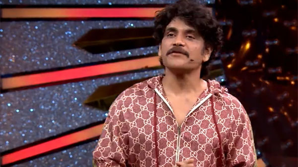 వాళ్లపై నాగార్జున అసంతృప్తి