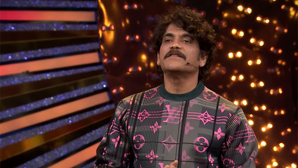 ఆడిన ఆట తీరుపై నాగార్జున క్లాస్..