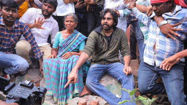 పవన్ కల్యాణ్‌ను ఫూల్‌ను చేశారు