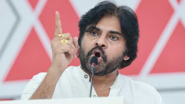 పవన్ కల్యాణ్‌ను టార్గెట్‌గా