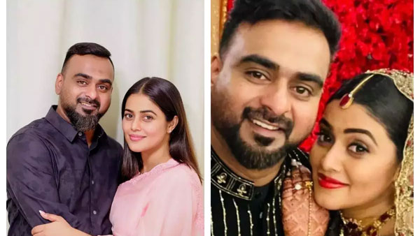 బిజినెస్‌మ్యాన్‌తో పూర్ణ పెళ్లి