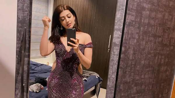  ప్రణిత బెడ్‌రూం పిక్స్ వైరల్