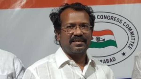 కాంగ్రెస్ నేత బక్కా జడ్సన్ ఫిర్యాదు