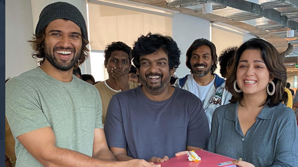 నవంబర్ 17వ తేదీన పూరీ, చార్మీ