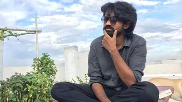 విక్టరీ వెంకటేష్ కు అసిస్టెంట్ గా..