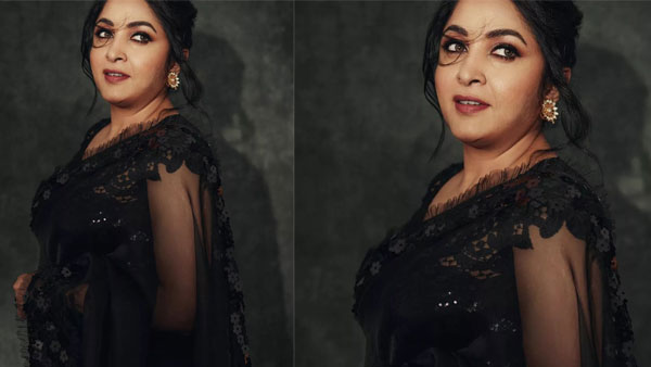 రమ్యకృష్ణ హాట్ పిక్స్ వైరల్