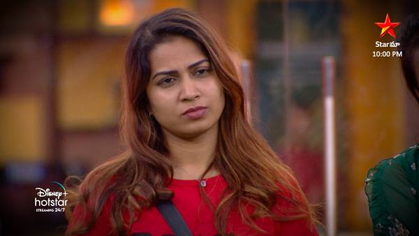 హౌజ్ టార్గెట్ ఇనయా..