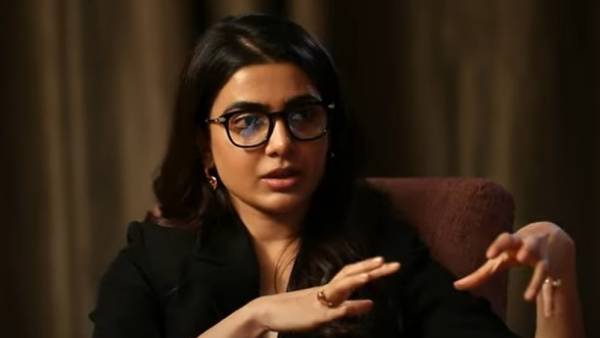 యశోద ఒక డిఫరెంట్ వరల్డ్