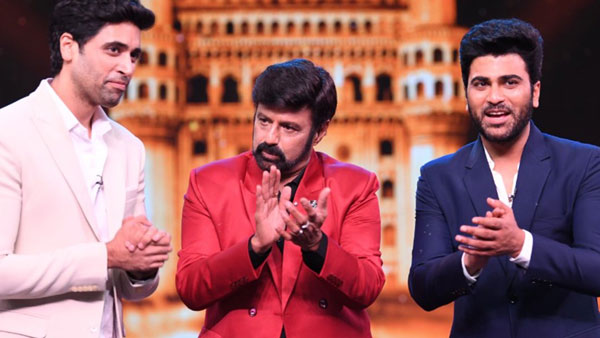 బోల్డ్ ప్రశ్నలతో చెమటలు..