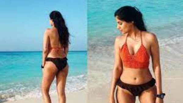 ఊహించని గ్లామర్ షో