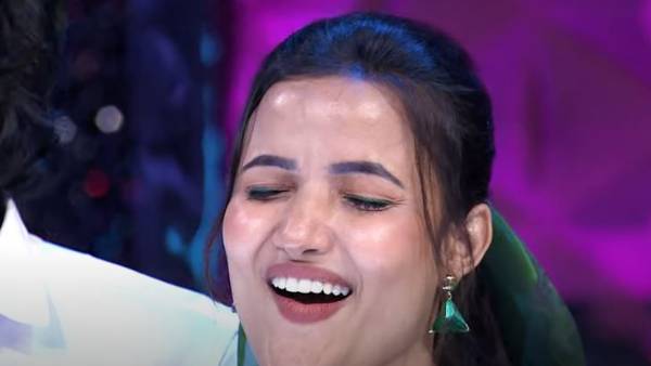  కన్నీళ్లు పెట్టుకున్న సిరి..