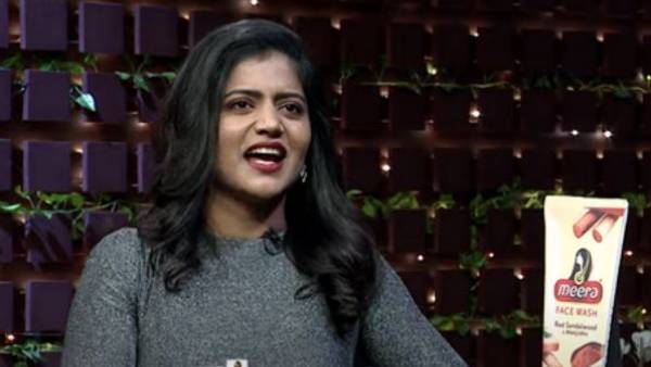  మూడో సీజన్ కంటెస్టెంట్..