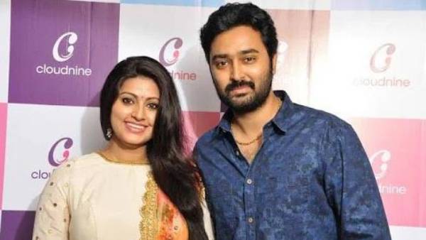 భర్తతో విబేధాలు