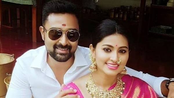 నటుడితో పెళ్లి