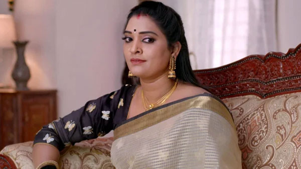 కేసులో సునంద ట్విస్ట్