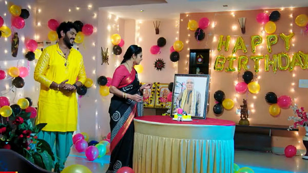 తులసికి సామ్రాట్ సర్‌ప్రైజ్ గిఫ్ట్