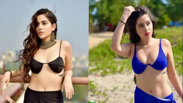 టాప్ అందాలతో..