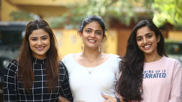 ఎంగేజింగ్‌గా యశోద