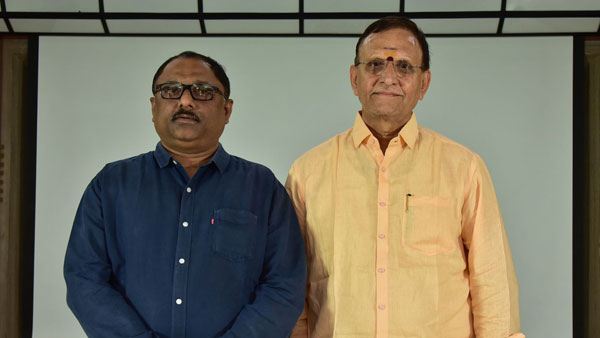 ఎండీ మోహన్ రావు మాట్లాడుతూ