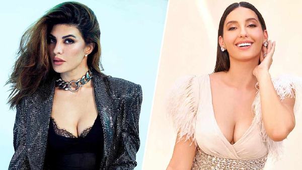 200 కోట్ల మనీలాండరింగ్ కేసుతో జాక్వలైన్, నోరా