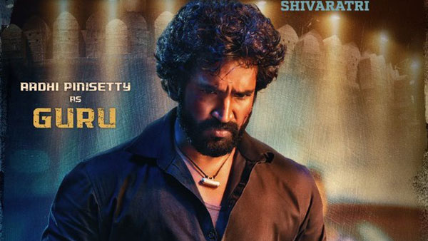 ఆది పినిశెట్టి...