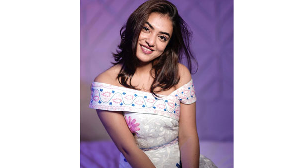 సుందరంతో వచ్చిన నజ్రియా