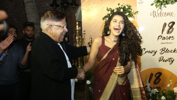 సుకుమార్ శిష్యుడి దర్శకత్వం..