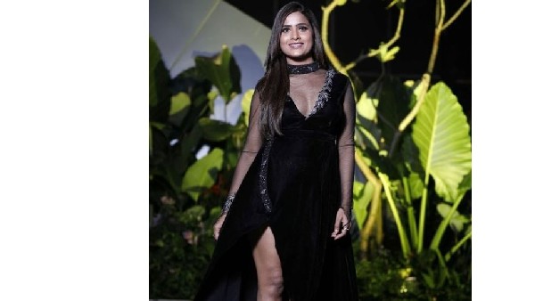 ప్రశాంతి హాట్ పిక్ వైరల్‌