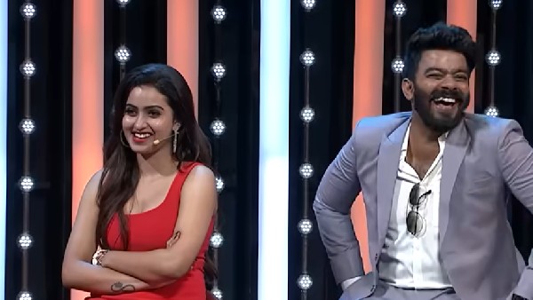 కాస్తా కూల్ గా మాట్లాడొచ్చు కదా..