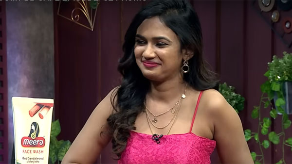 శ్రీహాన్‌తో పెళ్లెప్పుడో చెప్పిన సిరి