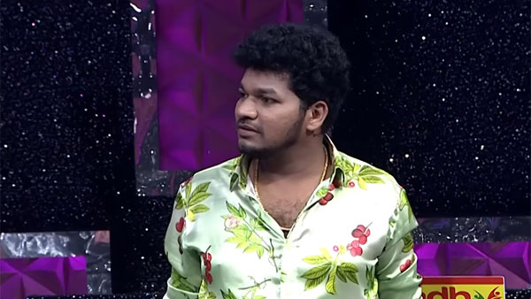 మీ అబ్బాయికు ఎందుకంతా యాటిట్యూడ్.