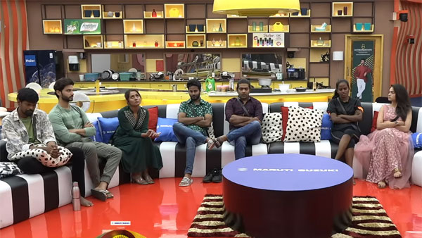  బిగ్ బాస్ మౌనం