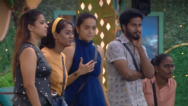 ఫినాలే టాస్క్ లో పాల్గొనేందుకు..