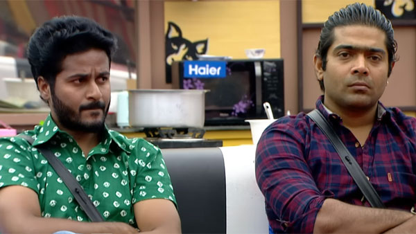 బెస్ట్ ఫ్రెండ్స్ మధ్య ఫినాలే టాస్క్..