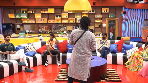 మరో ఛాలెంజ్ ఎగ్ షాట్