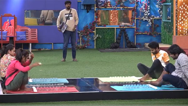 ఆదిరెడ్డి vs శ్రీసత్య