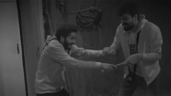 ఆదిరెడ్డికి తోడుగా శ్రీహాన్..